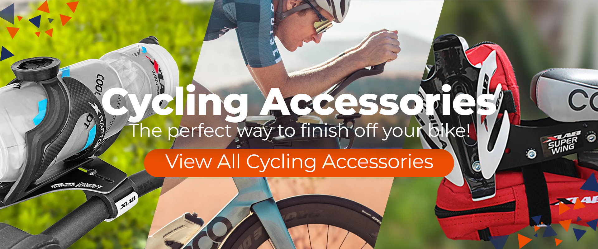 Cycling accessories