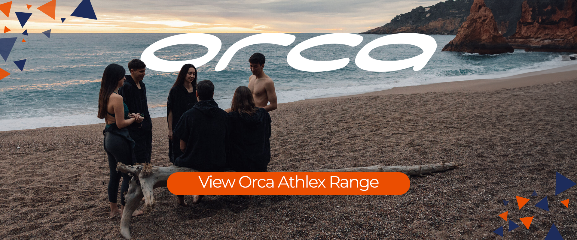 Wetsuit range